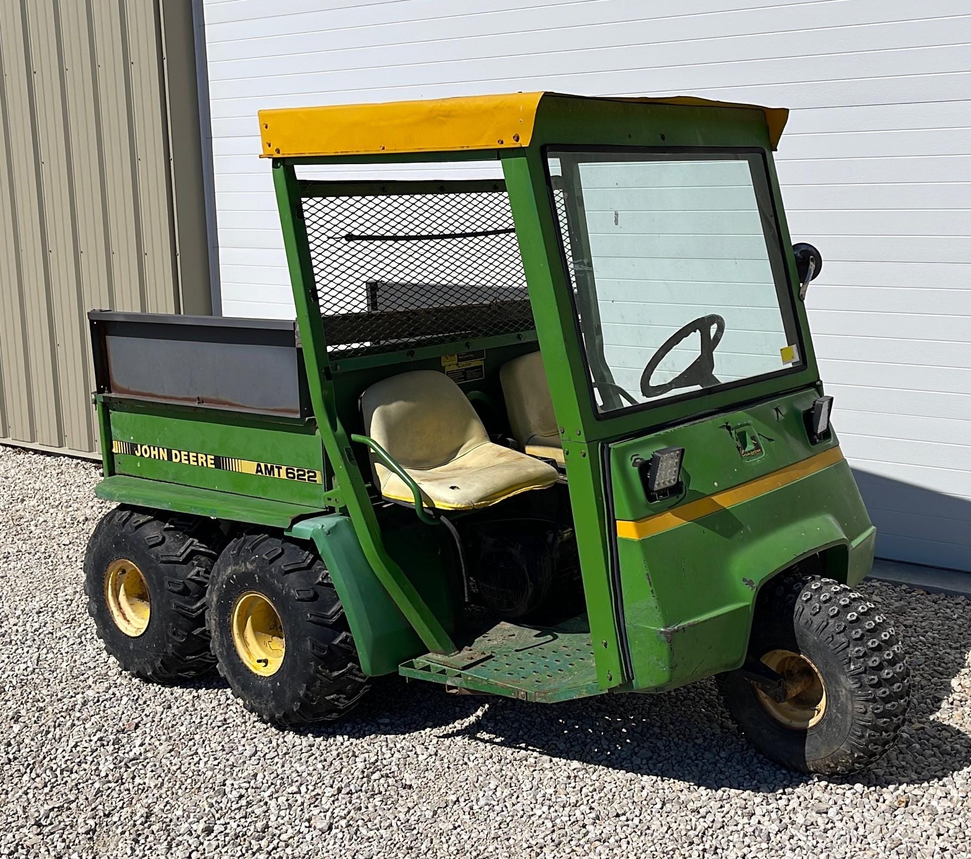 Main image John Deere AMT622