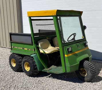 Main image John Deere AMT622