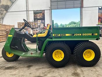 John Deere AMT626 Equipment Image0