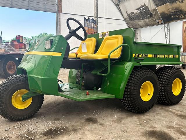 Image of John Deere AMT626 equipment image 1