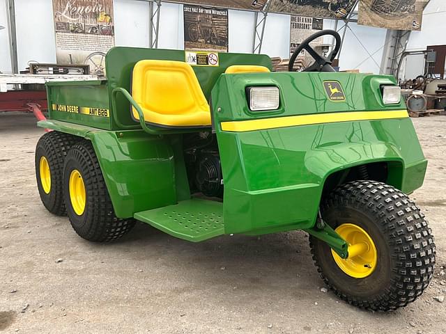 Image of John Deere AMT626 equipment image 3