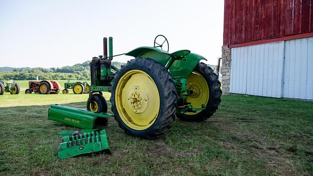 Image of John Deere A equipment image 3