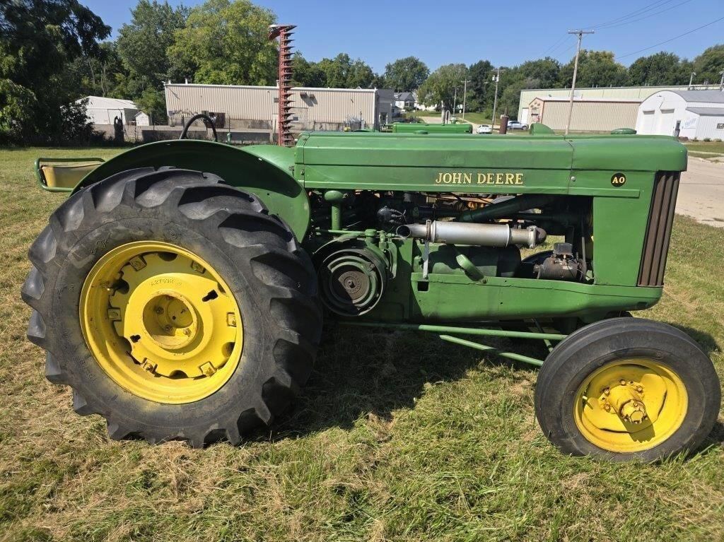 John Deere AO Equipment Image0