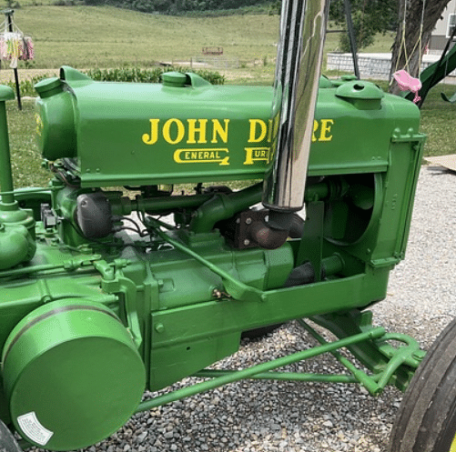 Image of John Deere AO equipment image 1