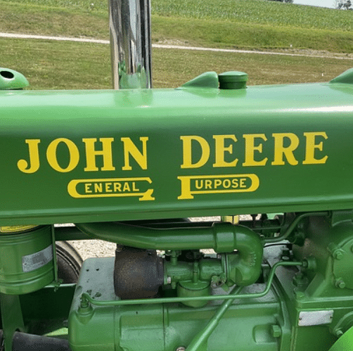 Image of John Deere AO equipment image 2