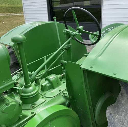 Image of John Deere AO equipment image 4