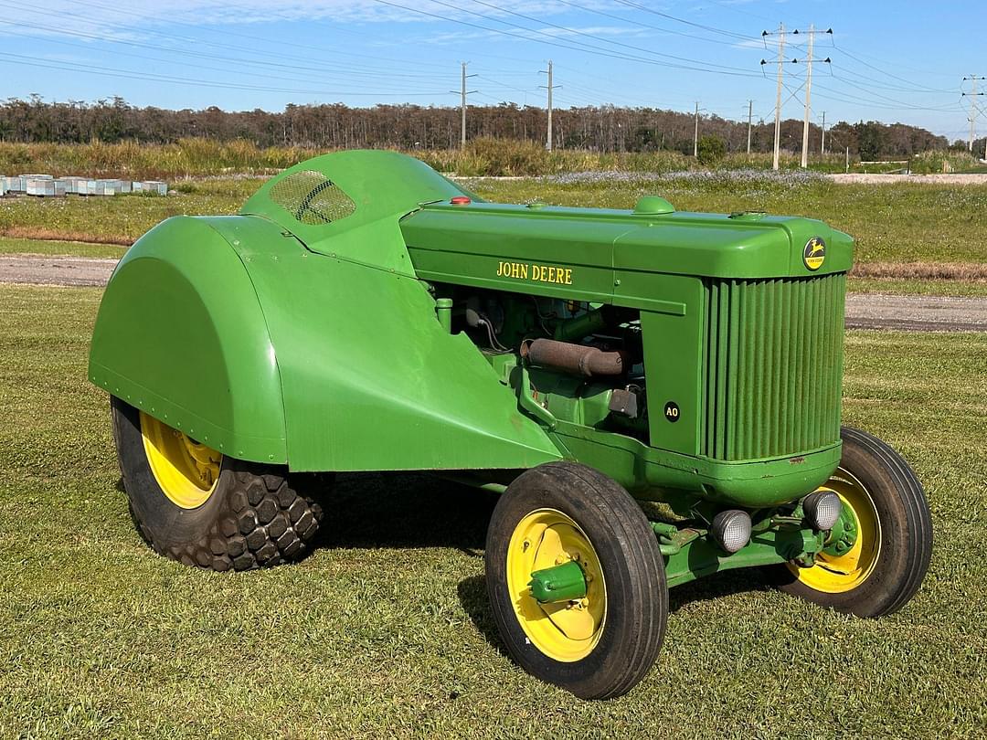 Image of John Deere AO Primary image