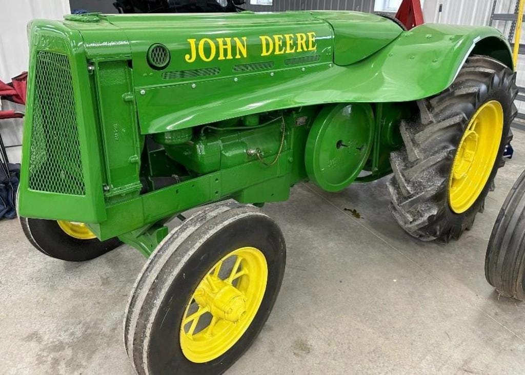 Main image John Deere AO