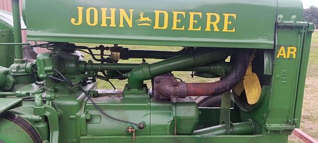 Image of John Deere AR equipment image 3