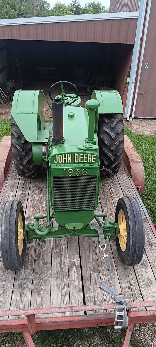 Image of John Deere AR equipment image 1