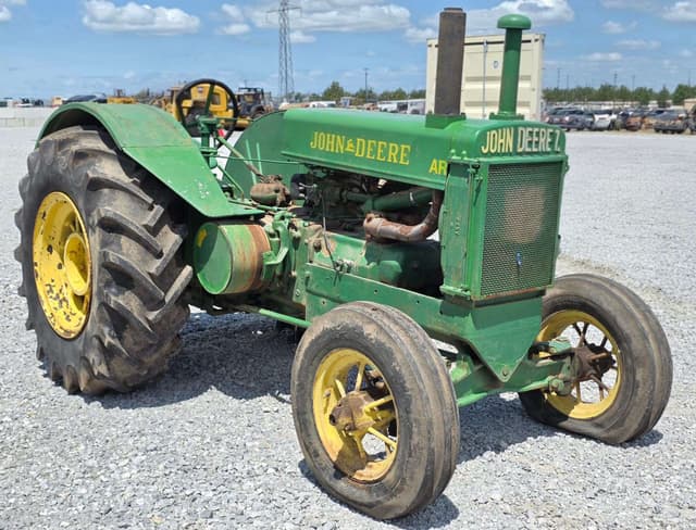 Image of John Deere AR equipment image 2