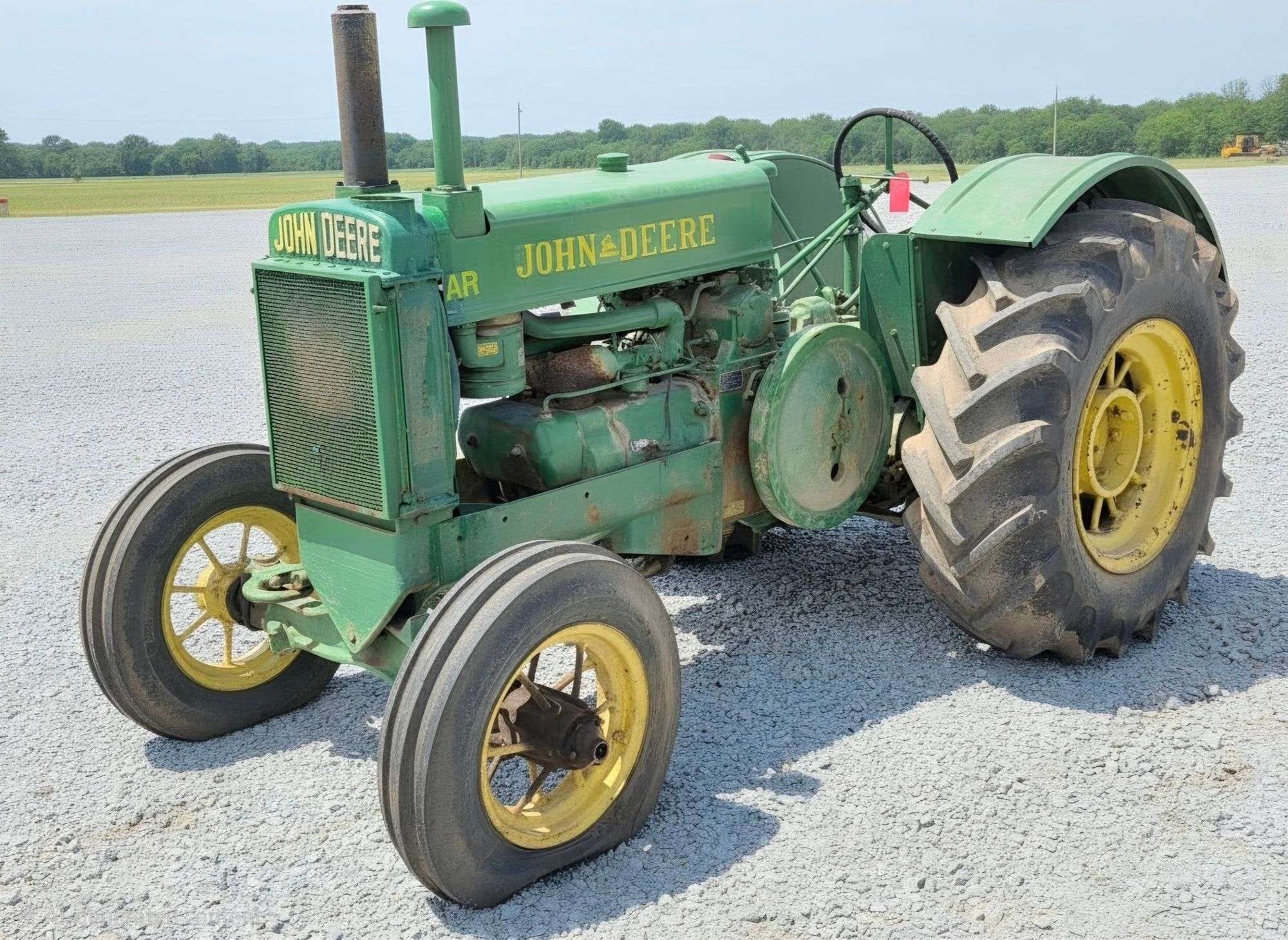 John Deere AR Equipment Image0