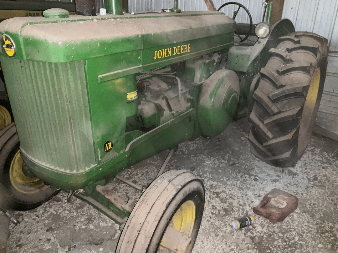 Image of John Deere AR Primary Image