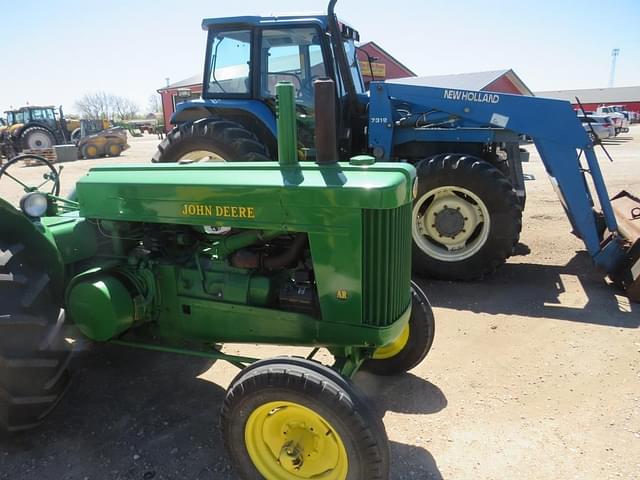 Image of John Deere AR equipment image 4