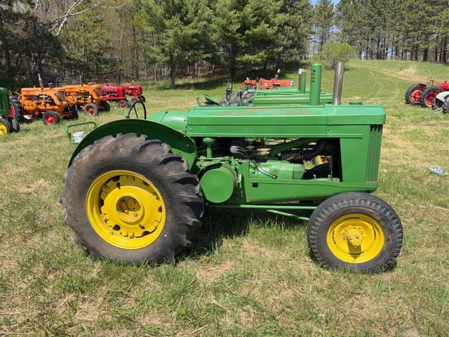 Image of John Deere AR equipment image 1