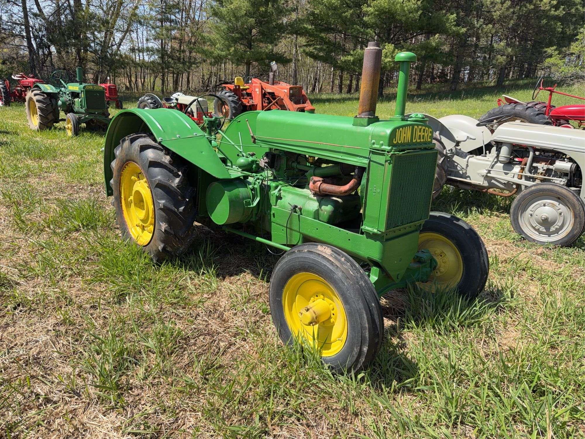 John Deere AR Equipment Image0