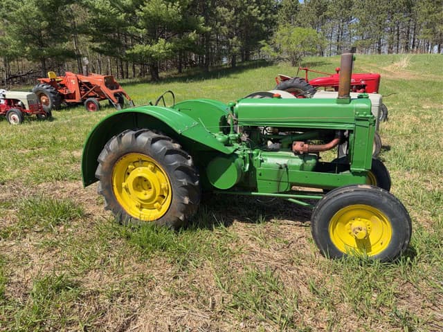 Image of John Deere AR equipment image 1
