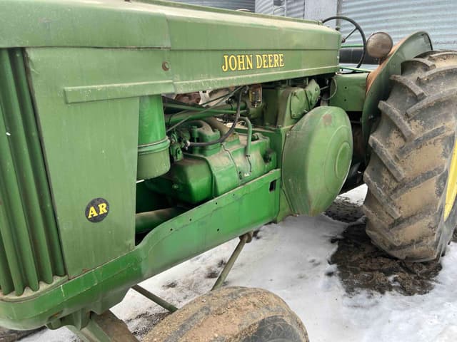Image of John Deere AR equipment image 2
