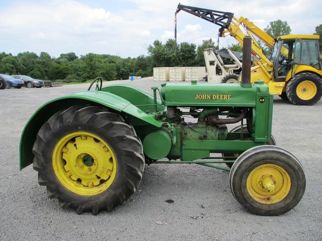 Main image John Deere AR