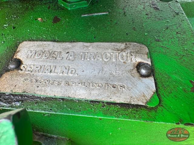 Image of John Deere AR equipment image 3