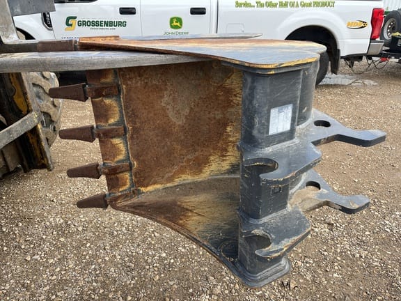Main image John Deere Compact Excavator Bucket