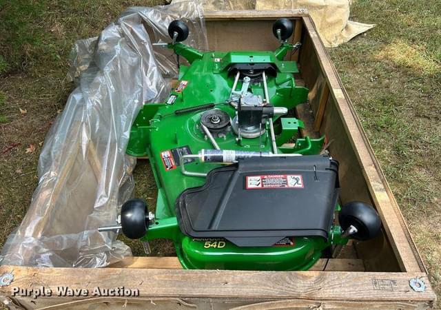 Image of John Deere 54D equipment image 3