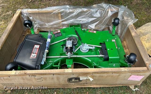 Image of John Deere 54D equipment image 1