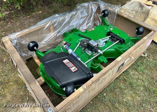 Image of John Deere 54D equipment image 2