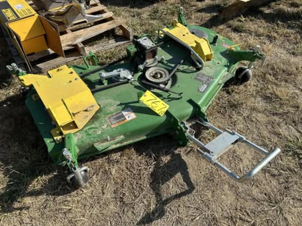 Image of John Deere 60D Image 0