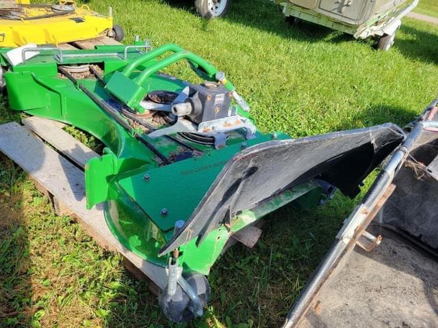 Image of John Deere 60D equipment image 4
