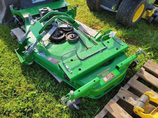Image of John Deere 60D equipment image 1