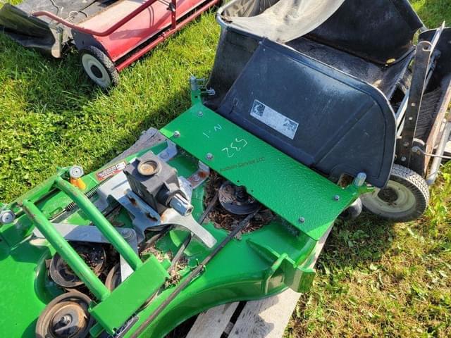 Image of John Deere 60D equipment image 3