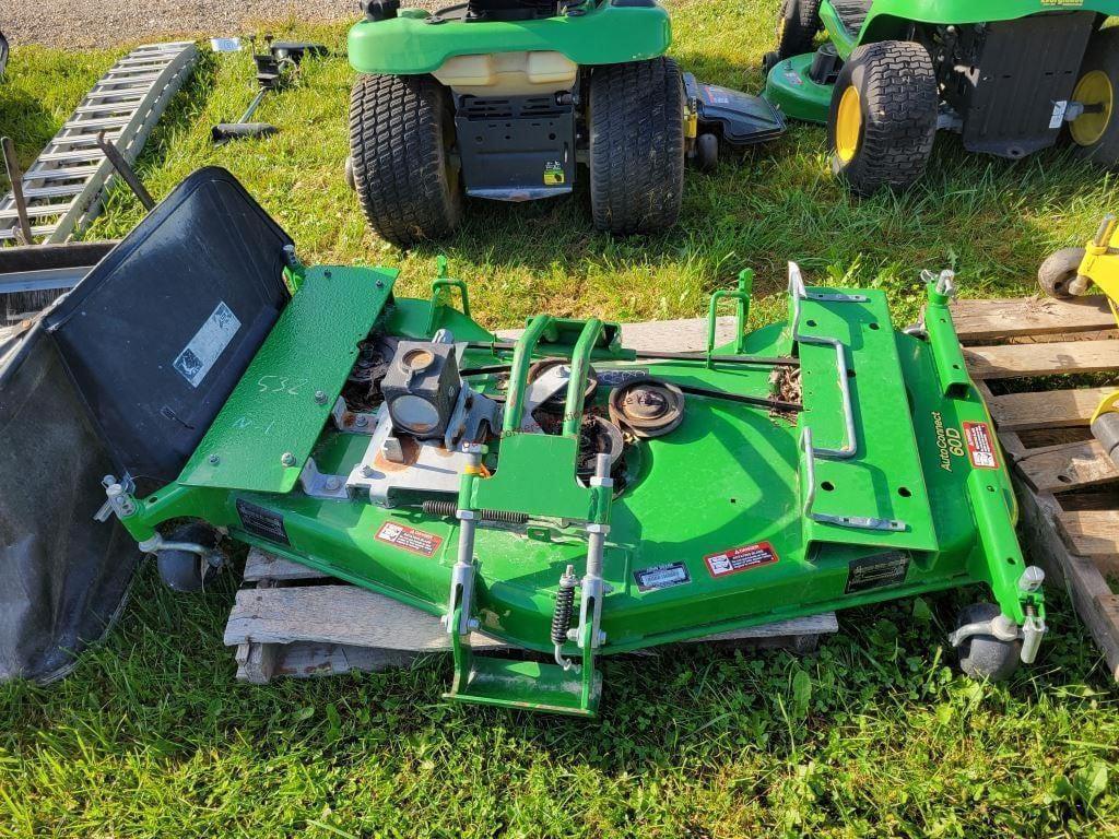 Image of John Deere 60D Primary image