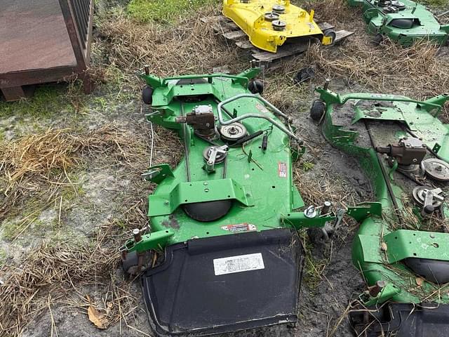 Image of John Deere 60D equipment image 3