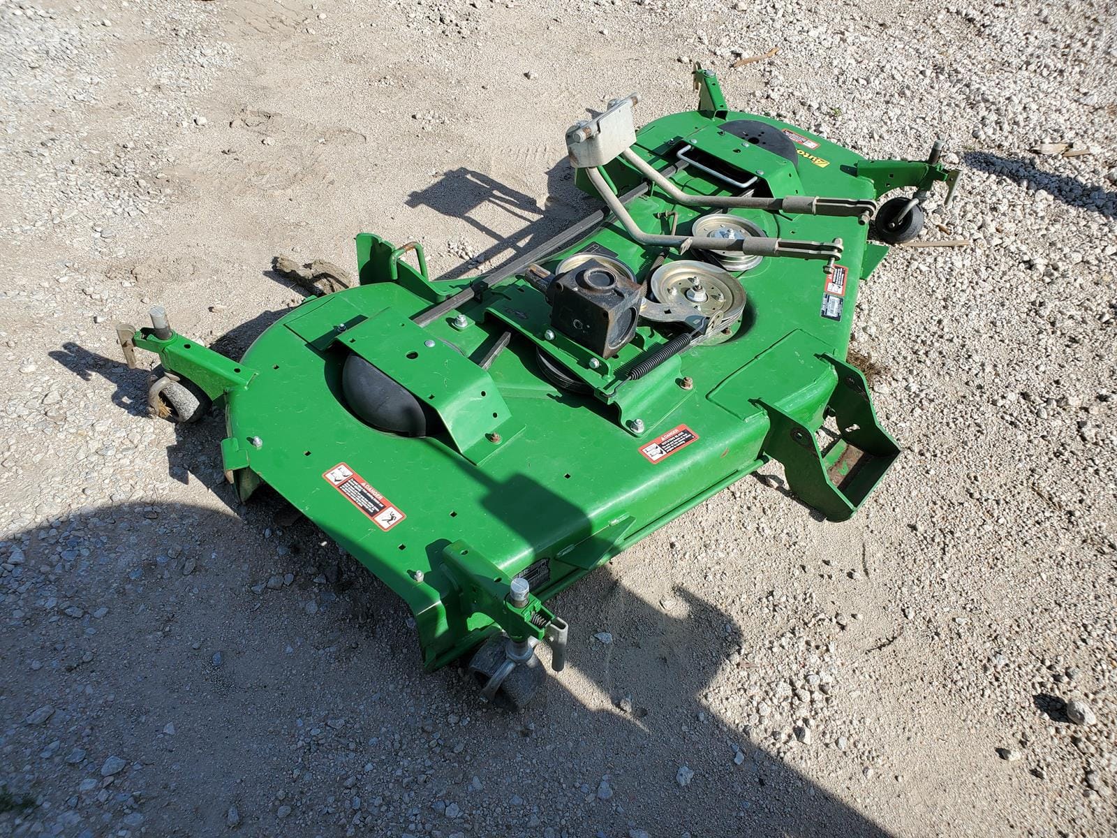 Main image John Deere 72D