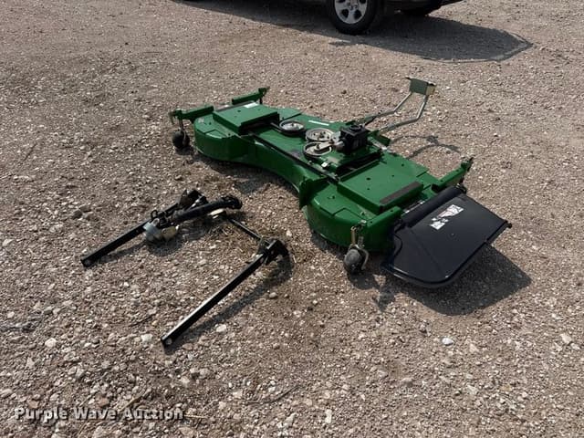 Image of John Deere 72D equipment image 4