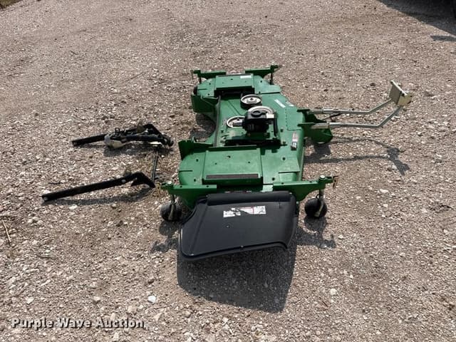 Image of John Deere 72D equipment image 3