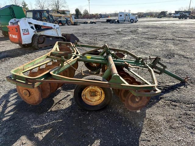 Image of John Deere AW equipment image 4