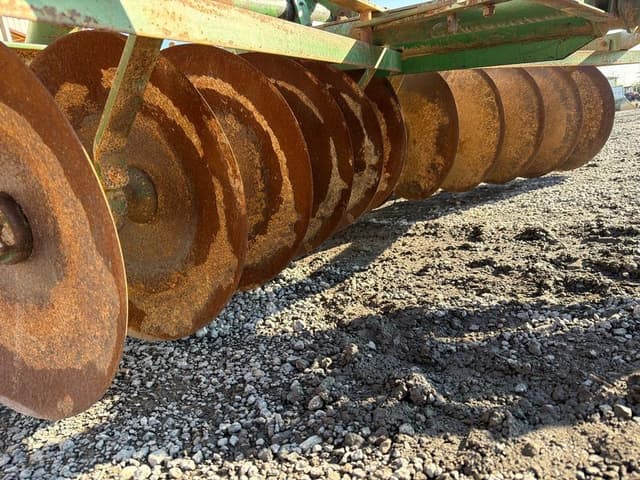 Image of John Deere AW equipment image 3