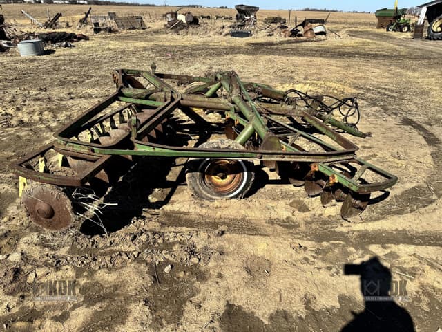 Image of John Deere AW equipment image 3