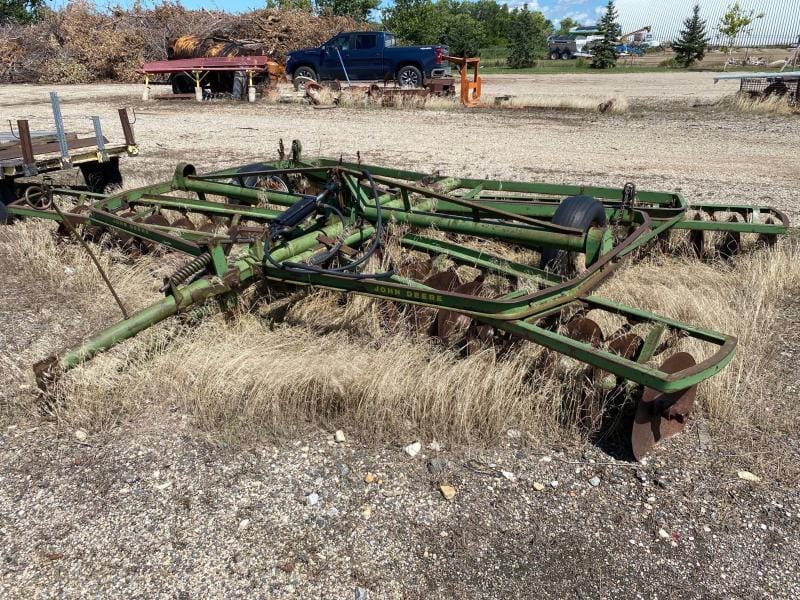 Main image John Deere AW