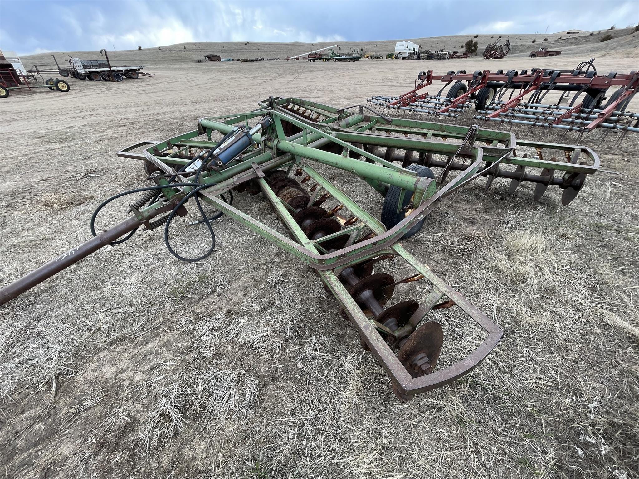 Main image John Deere AW