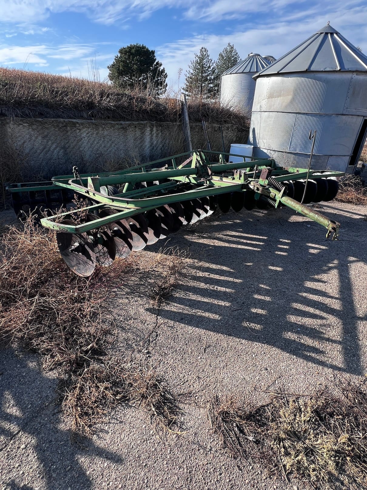 Main image John Deere AW