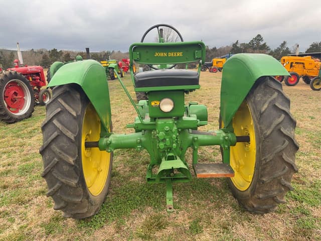 Image of John Deere B equipment image 3