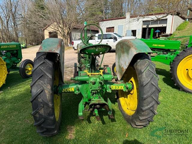 Image of John Deere B equipment image 4