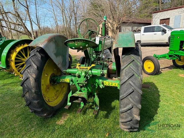 Image of John Deere B equipment image 1