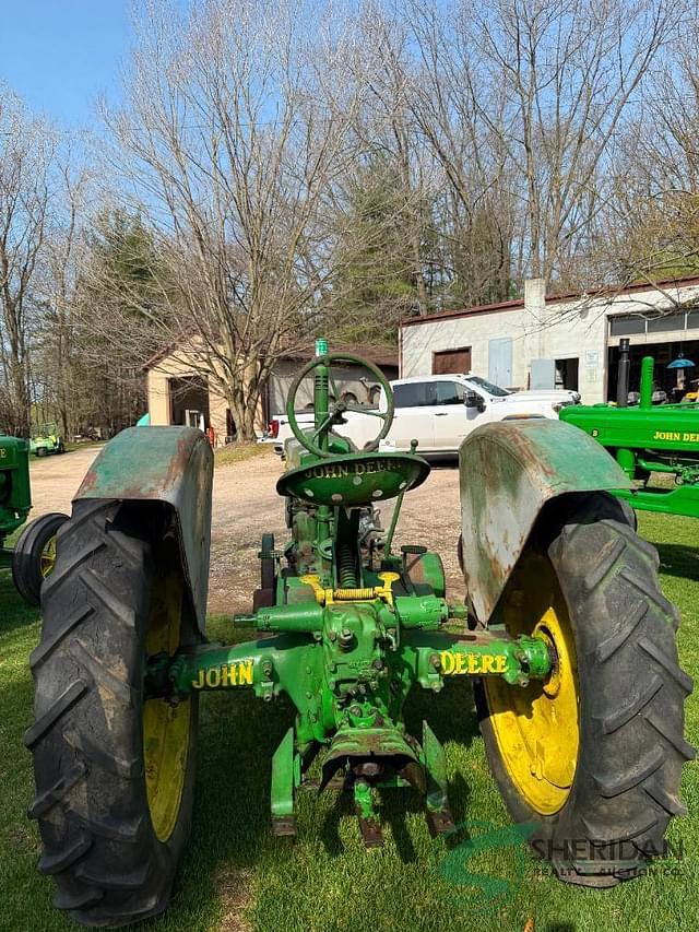 Image of John Deere B equipment image 3