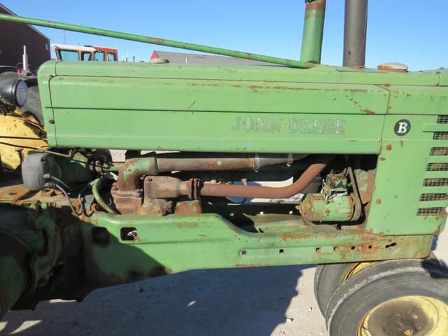 Image of John Deere B equipment image 3