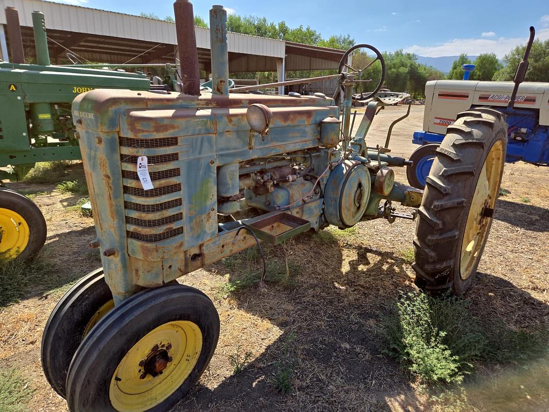 Image of John Deere B Primary image