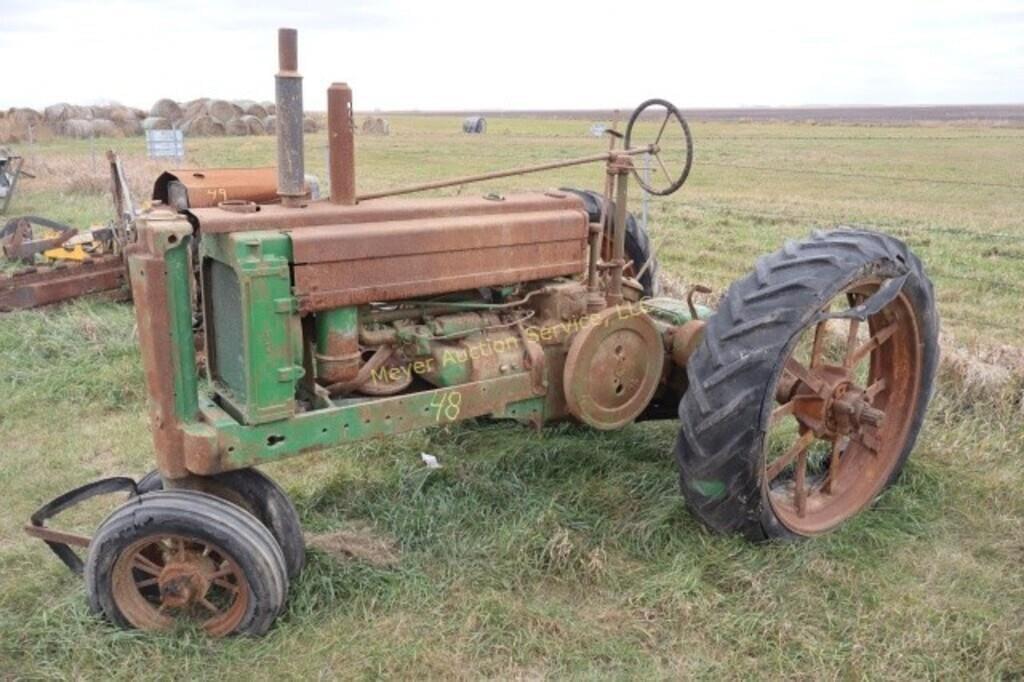 Image of John Deere B Primary image